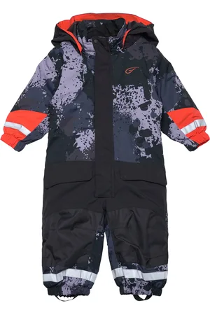 Five Seasons Brixton Overall Jr Outerwear Coveralls Snow-ski Coveralls & Sets Navy