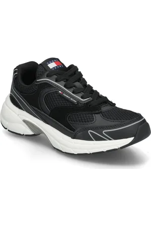 Tommy Hilfiger The C Y Matalavartiset Sneakerit Tennarit Black