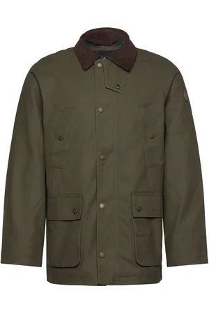 Morris Steven Jacket Designers Jackets Light Jackets Green