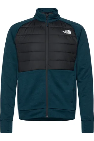 The North Face M Reaxion Hybrid Jacket Sport Men Sport Clothing Sport Outerwear Sport Jackets Sport Padded Jackets Blue