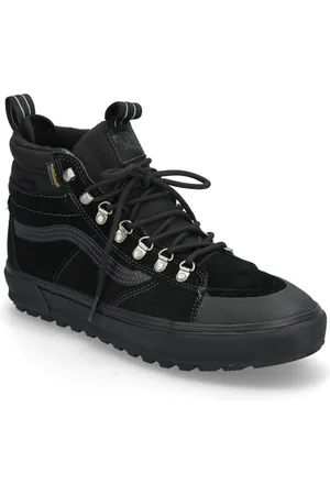 Vans Mte Sk8-Hi Dr Waterproof Sport Men Sport Shoes Sport Sneakers Sport High Top Sneakers Black