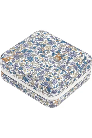 Bon Dep Jewelry Box Octa Mw Accessories Jewellery Jewellery Boxes Blue