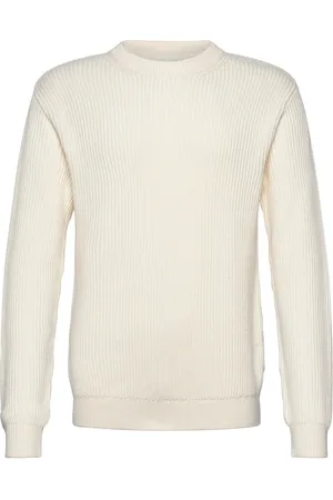 Solid Sdgia Tops Sweat-shirts & Hoodies Sweat-shirts Cream