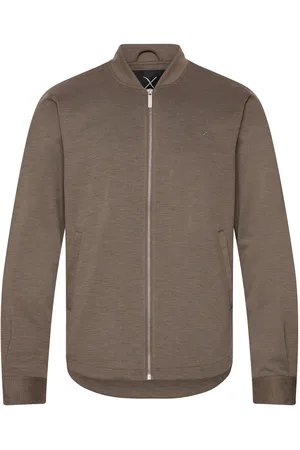 Clean Cut Brendon Jersey Jacket Ohut Takki Brown