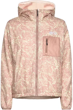 Picture Organic Clothing Posy Printed Jkt Sport Women Sport Clothing Sport Outerwear Sport Jackets Sport Outdoor Jackets Beige