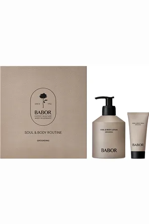 Babor Soul & Body Gift Set Ihonhoitosetti Nude