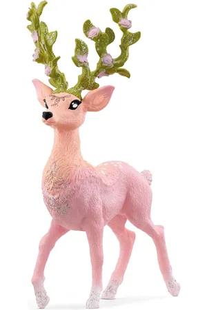 Schleich Magic Deer Toys Playsets & Action Figures Animals Multi/patterned