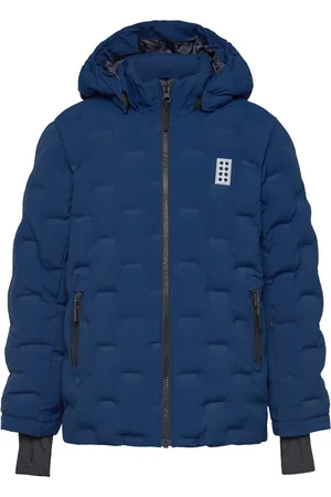 LEGO kidswear Lwjipe 706 - Jacket Toppatakki Blue