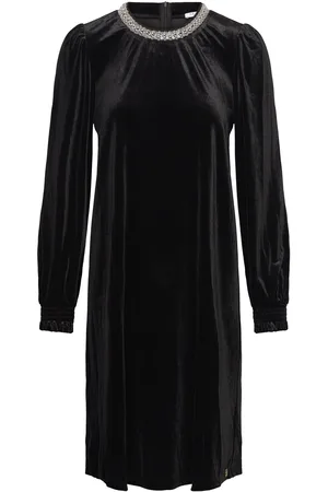 Claire Woman Cwdahla - Dress Lyhyt Mekko Black