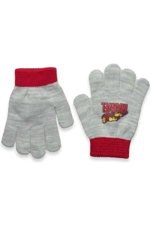 Marvel Gloves Accessories Gloves & Mittens Gloves Grey