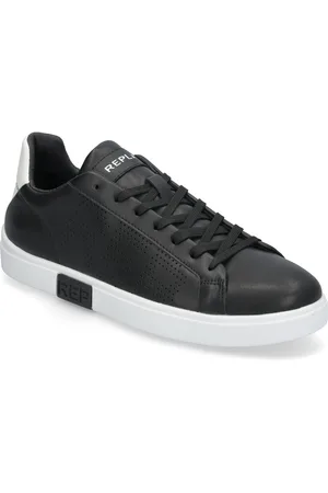 Replay Polys Studio Matalavartiset Sneakerit Tennarit Black