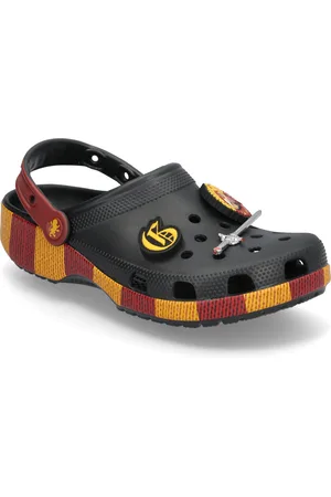 Crocs Gryffindor Classic Clog Shoes Mules & Clogs Black