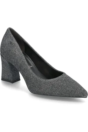Tamaris Women Court Sho Shoes Heels Pumps Classic Black