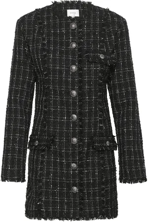 Gestuz Gaellygz Dress Lyhyt Mekko Black