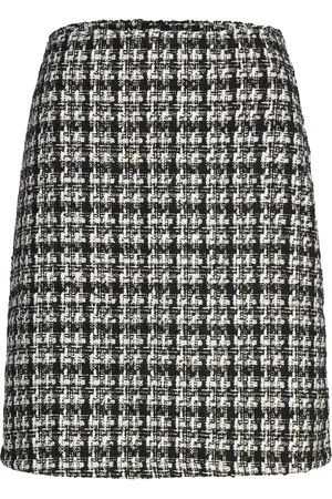 FRANSA Frkamilu Sk 1 Skirts Short Skirts Black