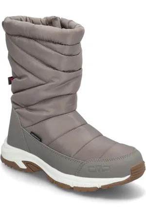 CMP Notak Wmn Snow Boot Wp Sport Sport Shoes Sport Outdoor-hiking Shoes Grey