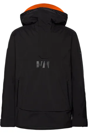 Helly Hansen Ullr D Insulated Anorak Sport Men Men Sports Clothes Sport Outerwear Sport Jackets Sport Anoraks Black