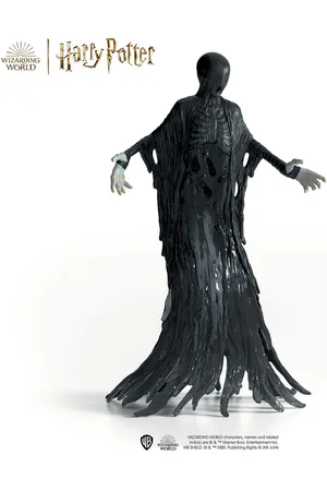 Schleich Hp Dementor Toys Playsets & Action Figures Movies & Fairy Tale Characters Multi/patterned