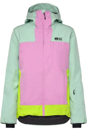 Picture Organic Clothing Seakrest Jkt Sport Women Sport Clothing Sport Outerwear Sport Jackets Sport Outdoor Jackets Multi/patterned