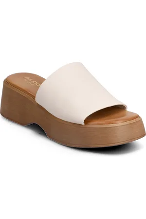 Aldo Yassu Korolliset Sandaalit White