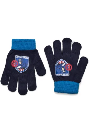 Marvel Gloves Accessories Gloves & Mittens Gloves Blue