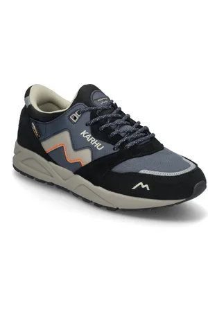 Karhu Aria 95 Caviar / Vintage Khaki Matalavartiset Sneakerit Tennarit Navy