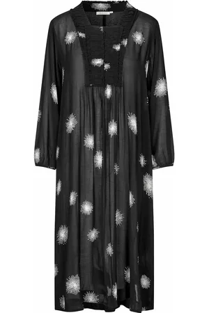 Masai Manolada Polvipituinen Mekko Black
