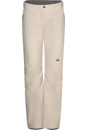 J Lindeberg Pauline Pant Sport Women Sport Clothing Sport Outerwear Sport Ski Pants Beige
