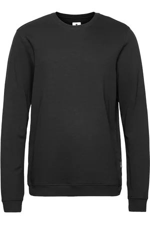 JBS of Denmark Jbs Of Dk Sweatshirt Tops Sweat-shirts & Hoodies Sweat-shirts Black