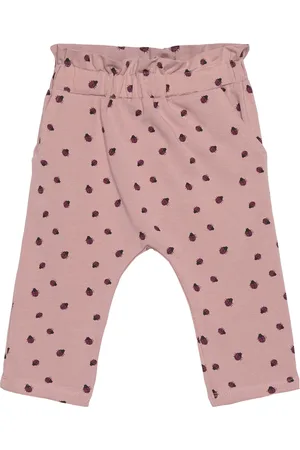 The New Tnsmira Pants Bottoms Leggings Pink