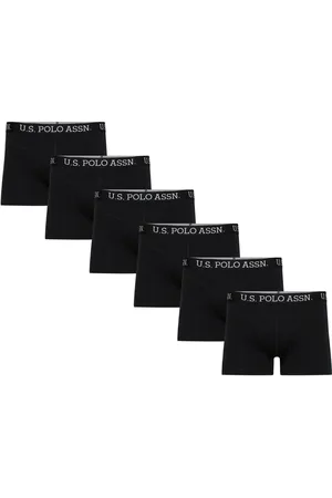 U.S. Polo Assn. Magne Tights Uspa M Acc Bokserit Black
