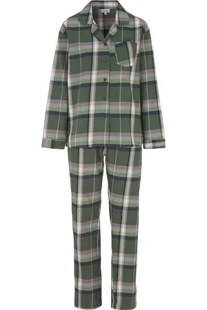 Damella of Sweden Pyjamas Pyjama Green