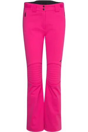 J Lindeberg W Stanford Pant Sport Women Sport Clothing Sport Outerwear Sport Ski Pants Pink