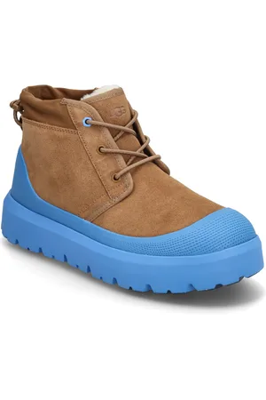 UGG M Neumel Weather Hybrid Nyörisaappaat Brown
