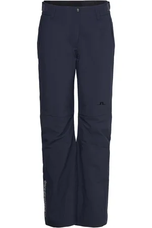 J Lindeberg Pauline Pant Sport Women Sport Clothing Sport Outerwear Sport Ski Pants Navy
