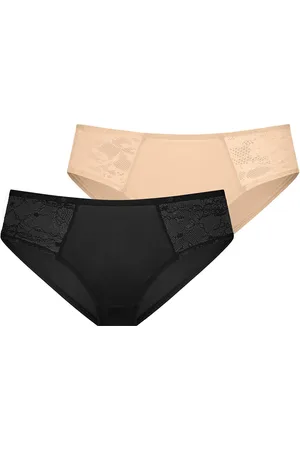 Dorina Alma-2Pp Cheeky_Hipster Hipsterit Alushousut Alusvaatteet Multi/patterned