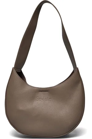 Stylein Yardly Designers Top Handle Bags Brown