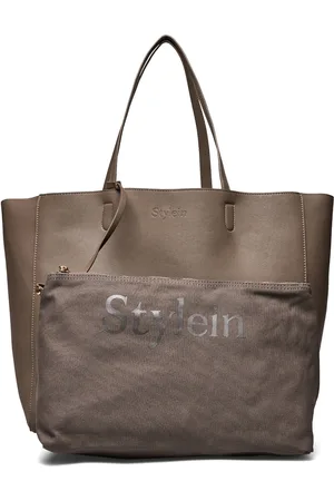 Stylein Yacht Shopper Laukku Brown
