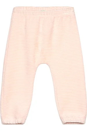 Benetton Trousers Bottoms Sweatpants Pink