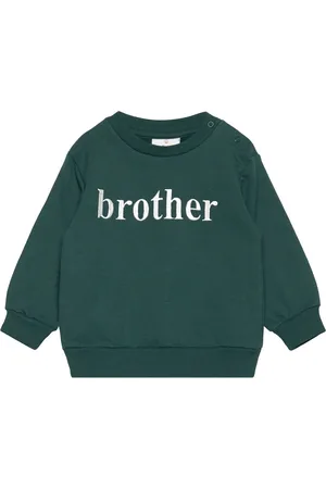 The New Tnsmax Sweatshirt Tops Sweat-shirts & Hoodies Sweat-shirts Green
