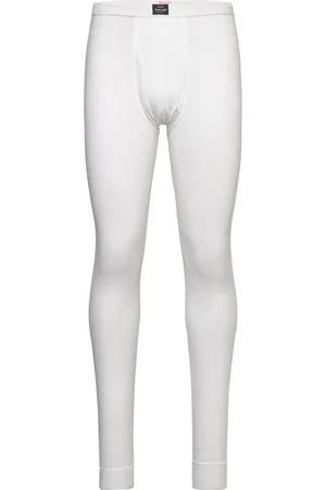 JBS of Denmark Mn X Jbs Of Dk Long Johns Olohousut White