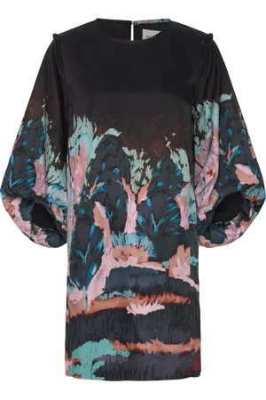Munthe Sansi Lyhyt Mekko Black