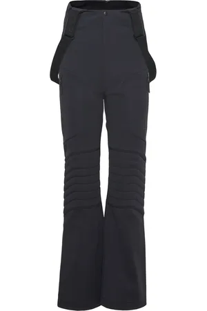 J Lindeberg W Stanford Pro Bib Pant Sport Women Sport Clothing Sport Outerwear Sport Ski Pants Black