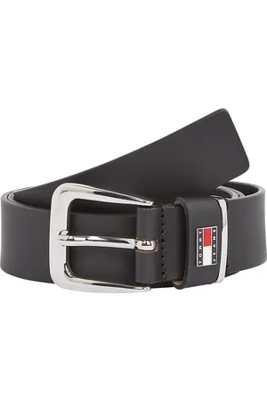 Tommy Hilfiger Tjw Heritage 3.0 Vyö Black