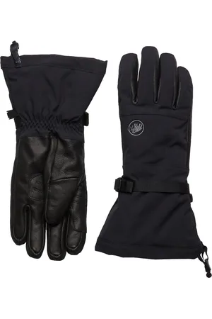 Mammut St Y Glove Sport Women Sport Accessories Sport Gloves Sport Finger Gloves Black