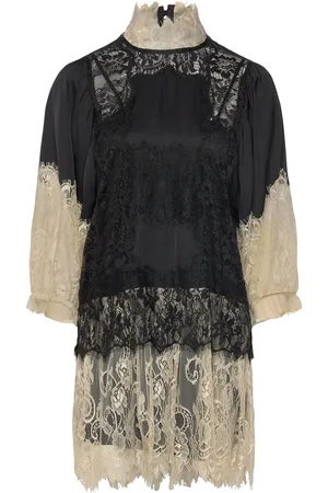 Munthe Sagos Lyhyt Mekko Black