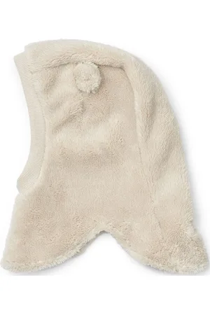 Liewood Giri Balaclava Accessories Headwear Balaclava Cream