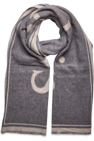 Stylein Thalia Scarf Accessories Scarves Winter Scarves Grey