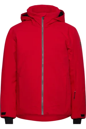 Rossignol Strawpile Jacket Sport Men Sport Clothing Sport Outerwear Sport Jackets Sport Ski Jackets Red