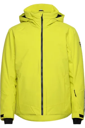 Rossignol Strawpile Jacket Sport Men Sport Clothing Sport Outerwear Sport Jackets Sport Ski Jackets Green